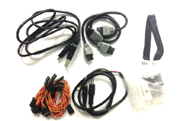 DJI Кабели подключения Canon 5D (Z15 Cable Package-5D) (Part30) DJI Кабели подключения Canon 5D (Z15 Cable Package-5D) (Part30) фото