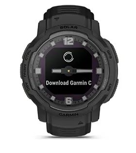 Синхронизация с приложением Garmin Connect